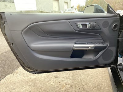 2026 Ford Mustang EcoBoost Premium Convertible