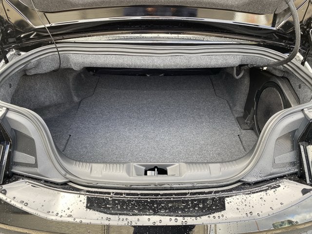 2026 Ford Mustang EcoBoost Premium Convertible