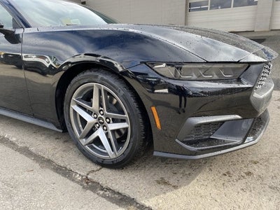 2026 Ford Mustang EcoBoost Premium Convertible