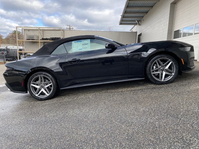 2026 Ford Mustang EcoBoost Premium Convertible