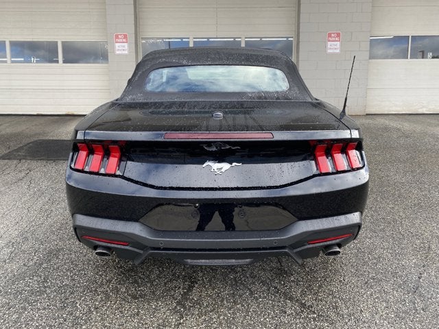 2026 Ford Mustang EcoBoost Premium Convertible