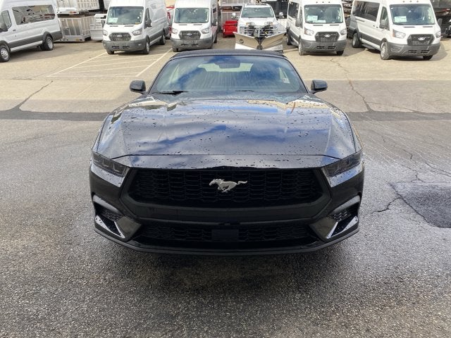 2026 Ford Mustang EcoBoost Premium Convertible