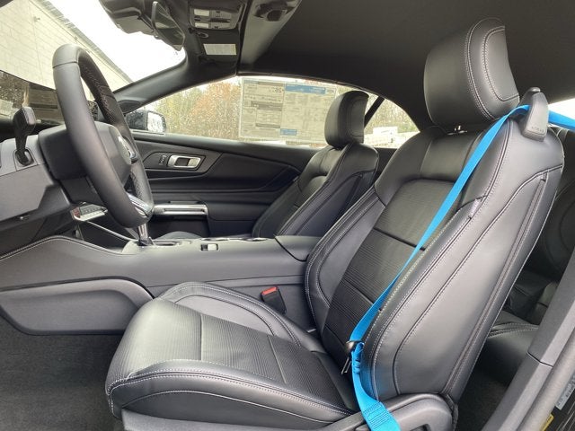 2026 Ford Mustang EcoBoost Premium Convertible