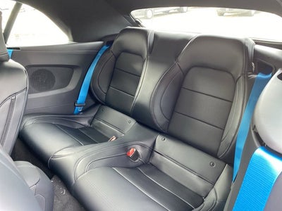 2026 Ford Mustang EcoBoost Premium Convertible