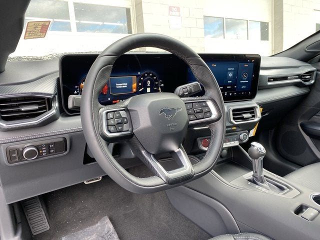 2026 Ford Mustang EcoBoost Premium Convertible