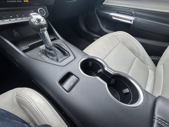 2024 Ford Mustang Premium Convertible Certified P/O