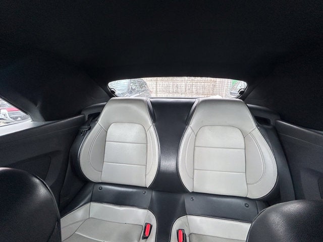 2024 Ford Mustang Premium Convertible Certified P/O