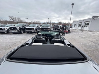 2024 Ford Mustang Premium Convertible Certified P/O