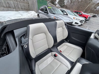 2024 Ford Mustang Premium Convertible Certified P/O