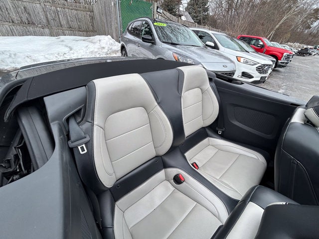 2024 Ford Mustang Premium Convertible Certified P/O