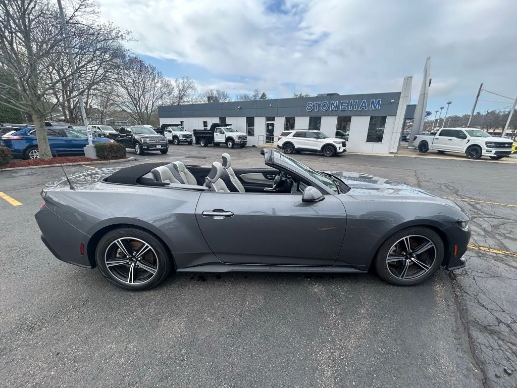 2024 Ford Mustang Premium