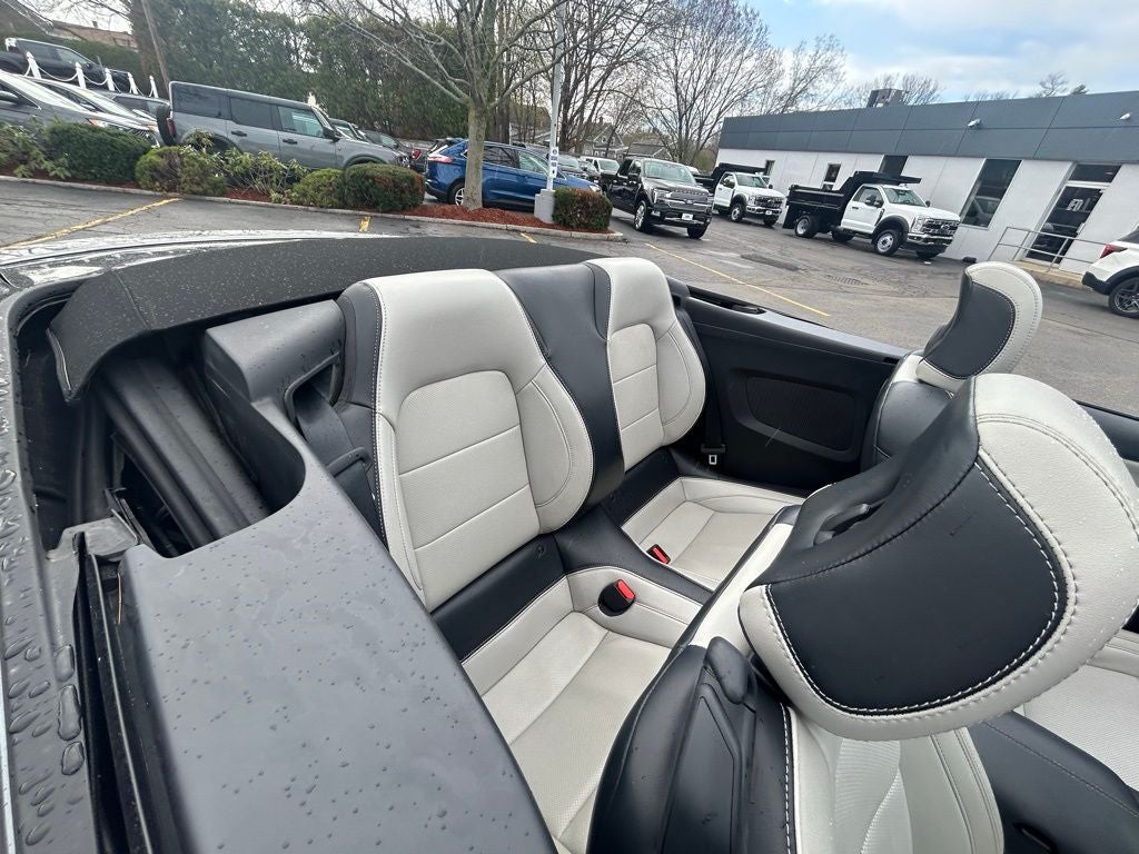 2024 Ford Mustang Premium