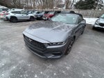 2024 Ford Mustang Premium Convertible Certified P/O