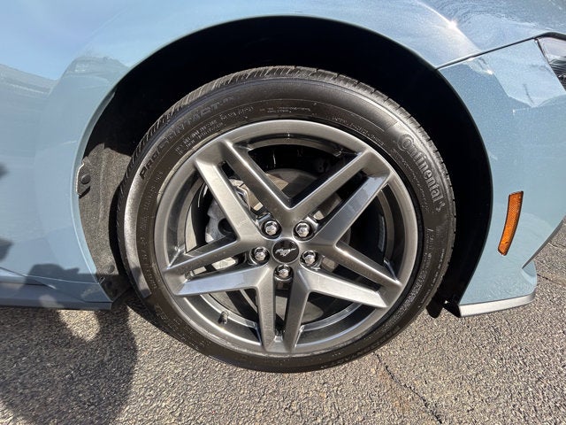 2025 Ford Mustang I4CV