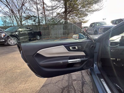 2025 Ford Mustang I4CV