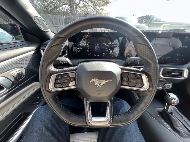 2025 Ford Mustang I4CV