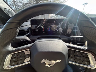 2025 Ford Mustang I4CV