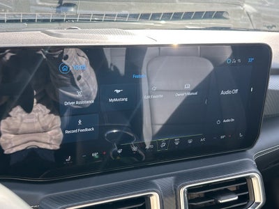 2025 Ford Mustang I4CV