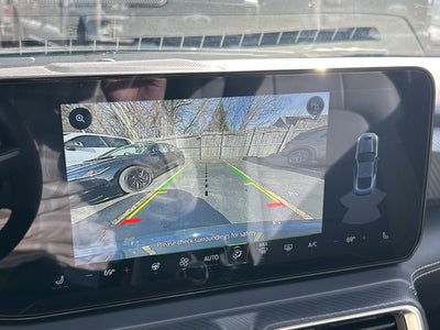 2025 Ford Mustang I4CV