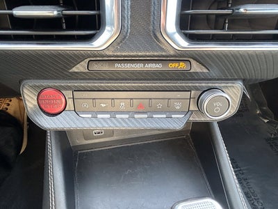 2025 Ford Mustang I4CV