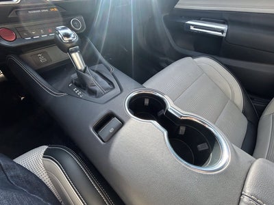 2025 Ford Mustang I4CV