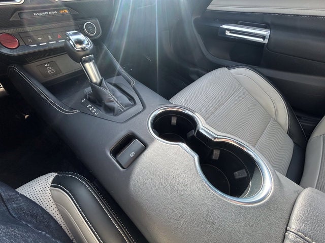 2025 Ford Mustang I4CV