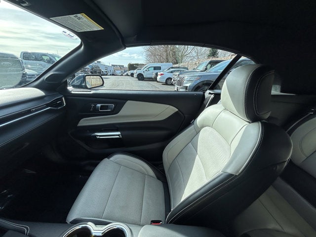 2025 Ford Mustang I4CV