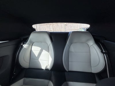 2025 Ford Mustang I4CV