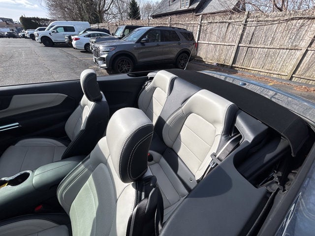 2025 Ford Mustang I4CV