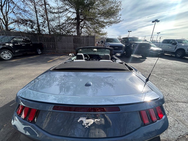 2025 Ford Mustang I4CV