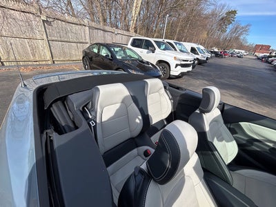 2025 Ford Mustang I4CV