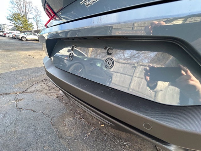 2025 Ford Mustang I4CV