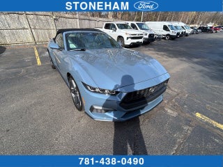 2025 Ford Mustang Premium Convertible