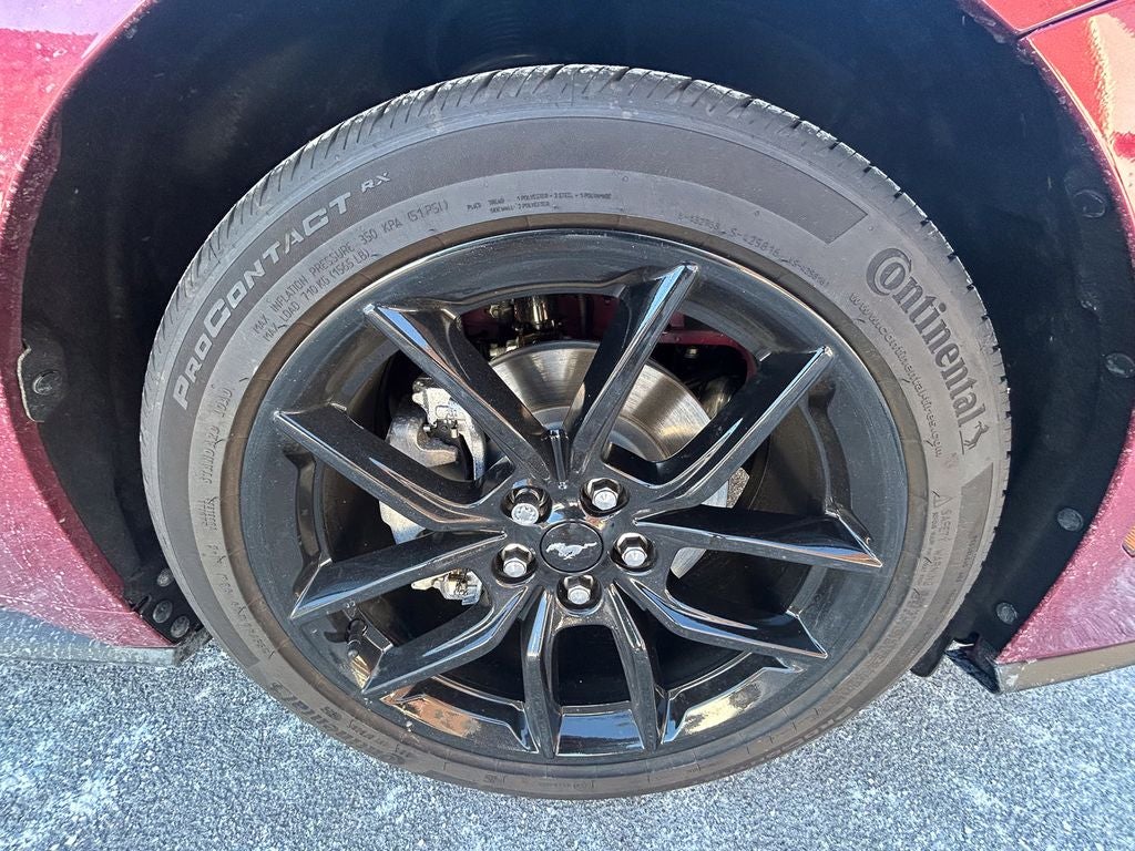 2025 Ford Mustang EcoBoost Premium