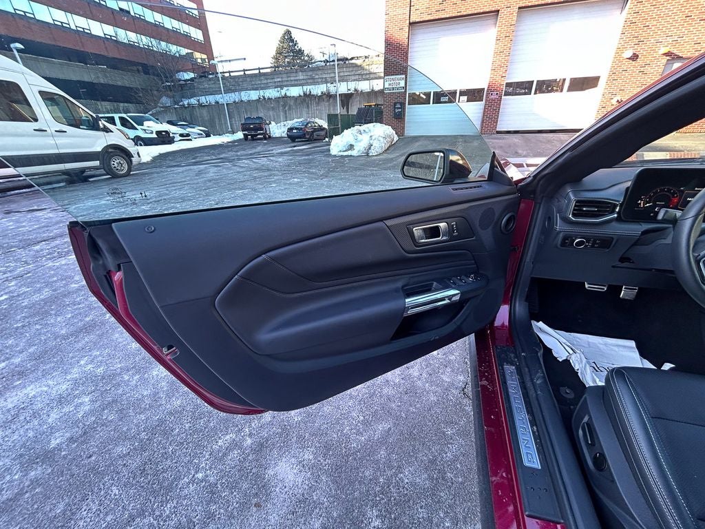 2025 Ford Mustang EcoBoost Premium