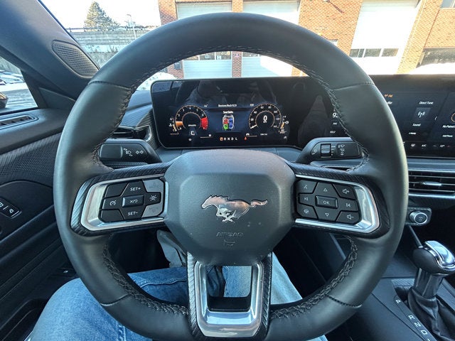 2025 Ford Mustang EcoBoost Premium