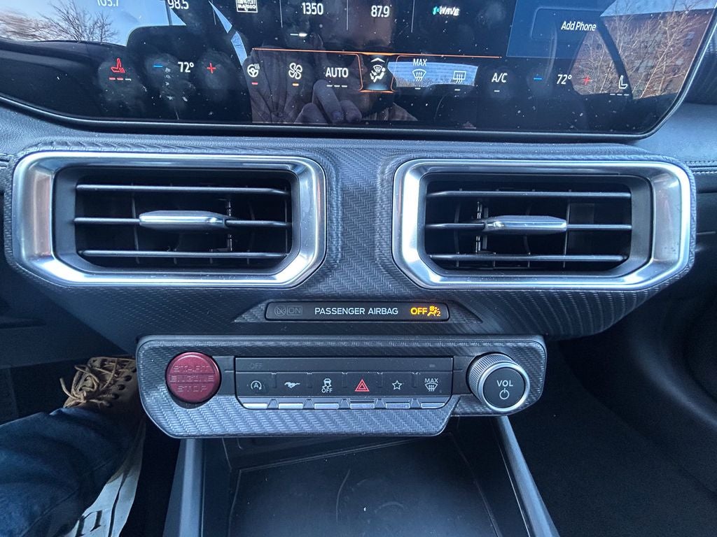 2025 Ford Mustang EcoBoost Premium