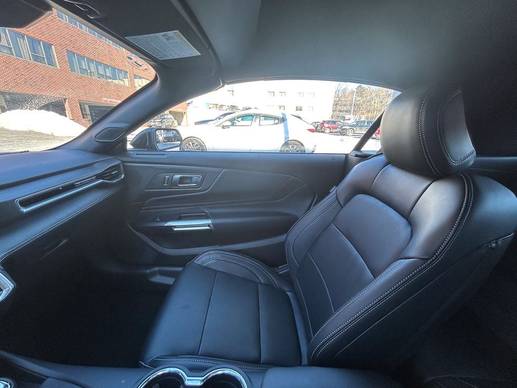 2025 Ford Mustang EcoBoost Premium