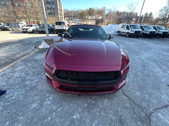 2025 Ford Mustang EcoBoost Premium