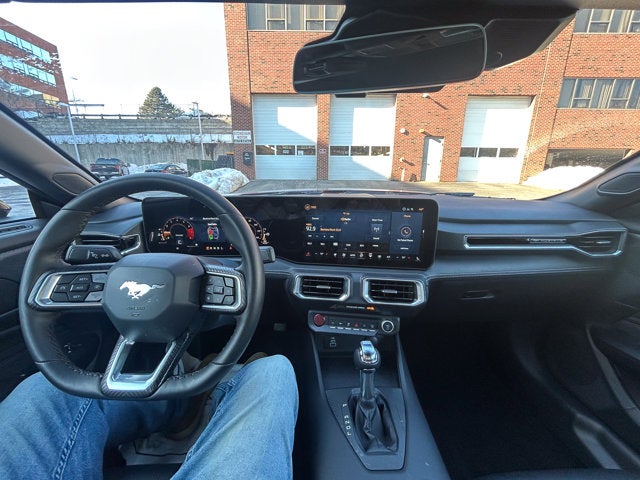 2025 Ford Mustang EcoBoost Premium