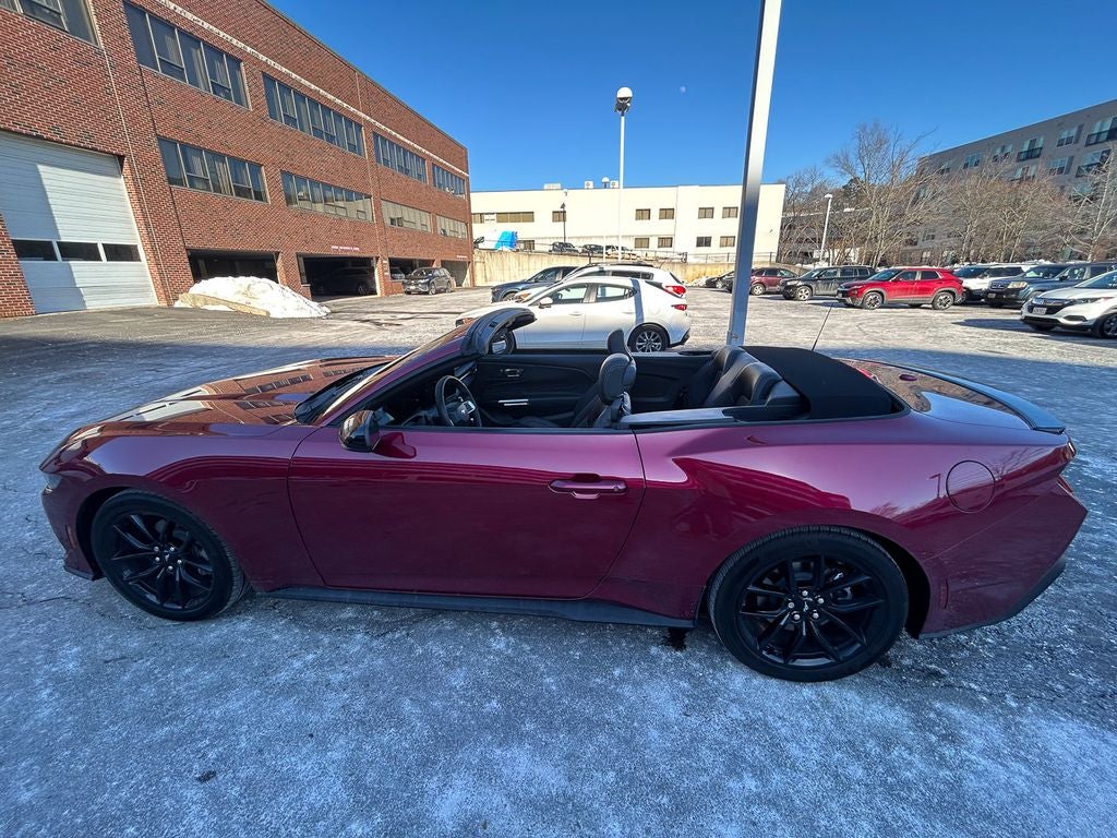 2025 Ford Mustang EcoBoost Premium