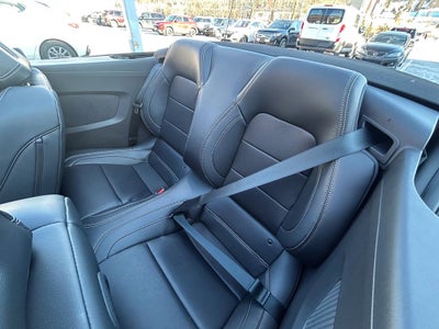 2025 Ford Mustang EcoBoost Premium