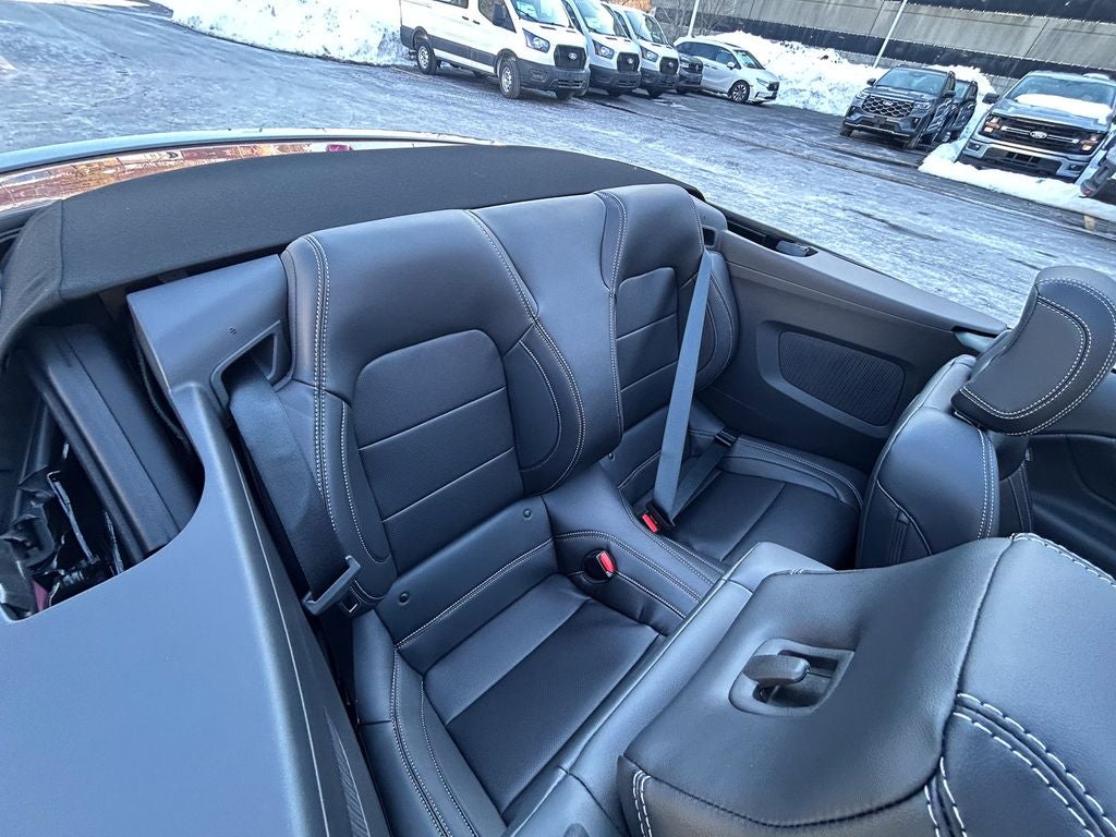 2025 Ford Mustang EcoBoost Premium