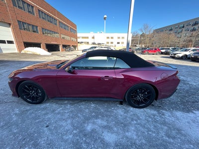 2025 Ford Mustang EcoBoost Premium