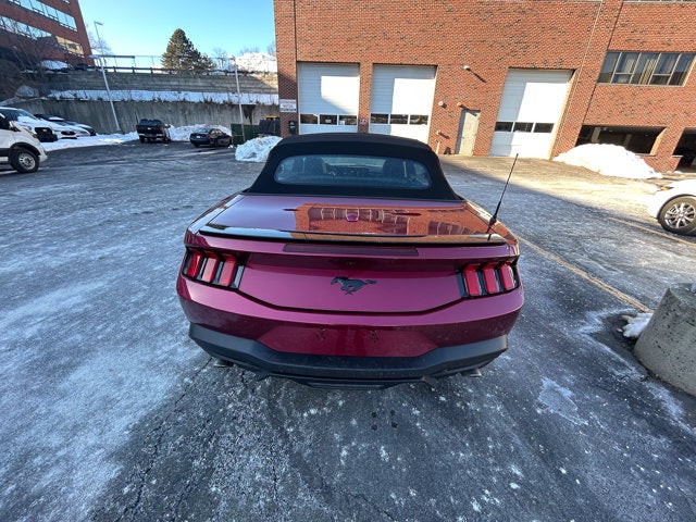 2025 Ford Mustang EcoBoost Premium