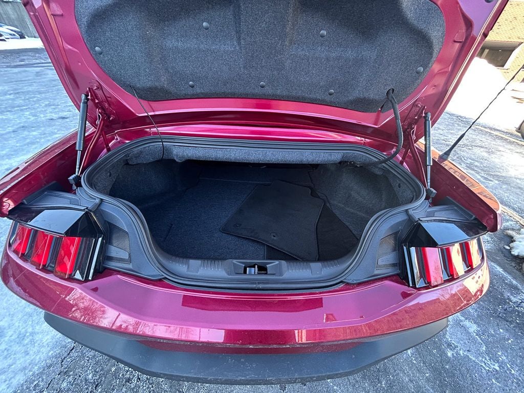 2025 Ford Mustang EcoBoost Premium