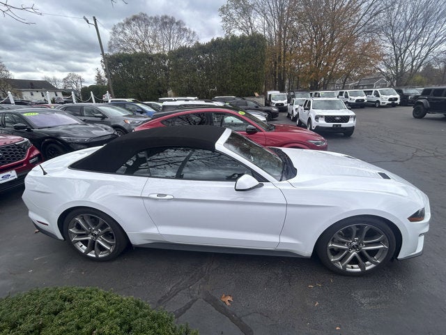 2023 Ford Mustang EcoBoost Premium Navigation