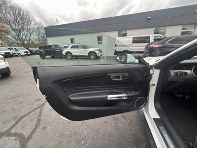 2023 Ford Mustang EcoBoost Premium Navigation