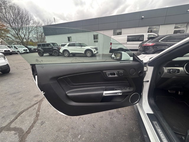 2023 Ford Mustang EcoBoost Premium Navigation