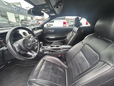 2023 Ford Mustang EcoBoost Premium Navigation